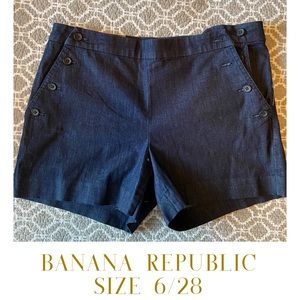 Banana Republic Shorts
